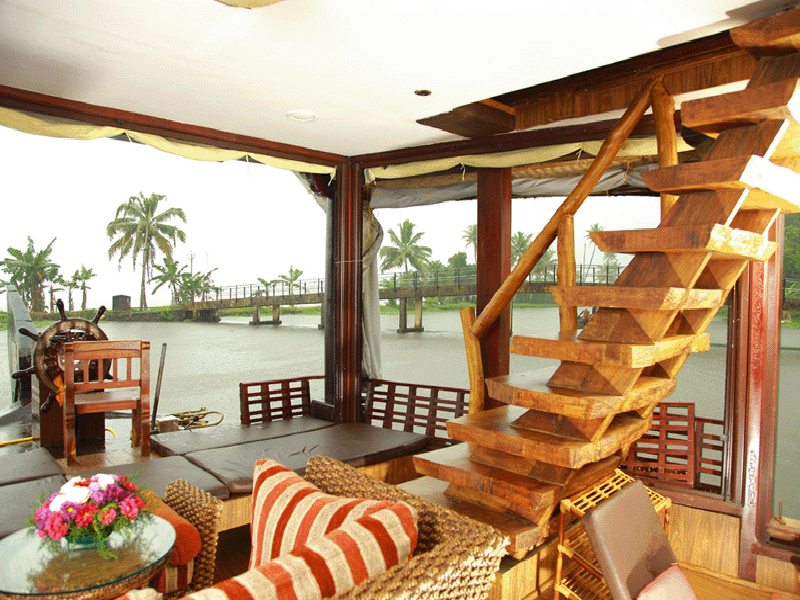 houseboat packages